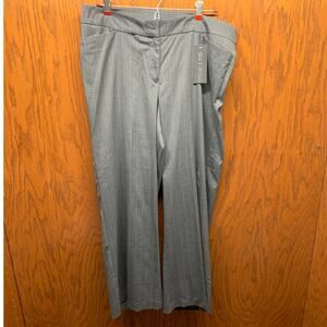 Lane Bryant Wide Leg Trousers